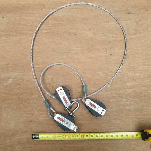 Ronstan rf892hl and rf892 - ronstan, x1