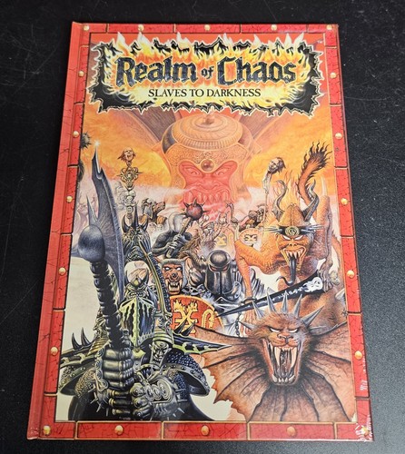 Warhammer realm chaos - of,