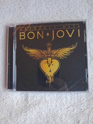 Bon jovi greatest - greatest, hits
