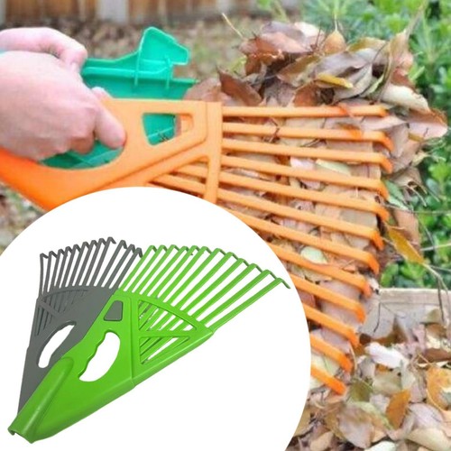 Leaf scoop grabbers - leaf,