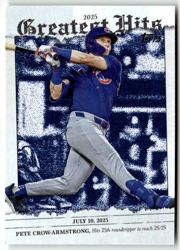 2026 topps mlb series - series, gh-1