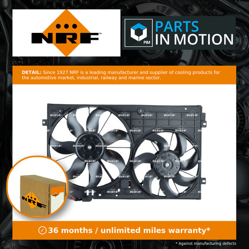 Radiator fan fits - fits, 06