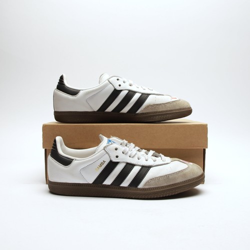 Adidas samba junior white - junior,