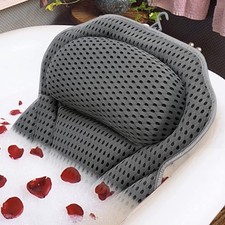 Bath pillow luxury waterproof - pillow,