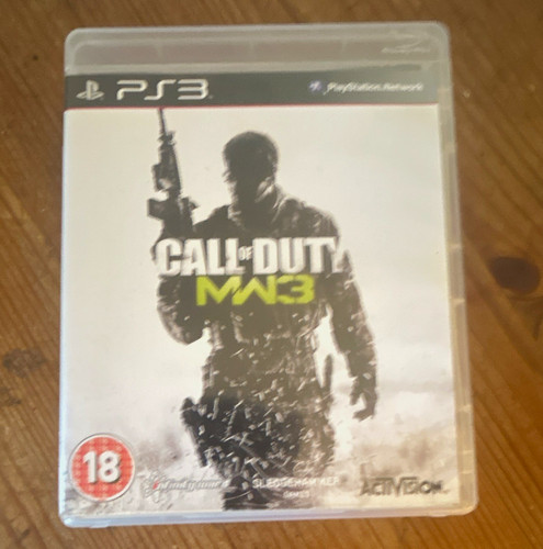 Activision call duty - of, mw3