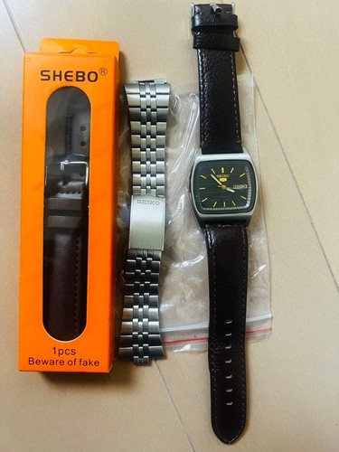 Vintage rare seiko5 - vintage, automatic
