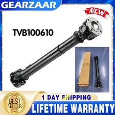 FRONT PROPSHAFT TVB100610 FITS