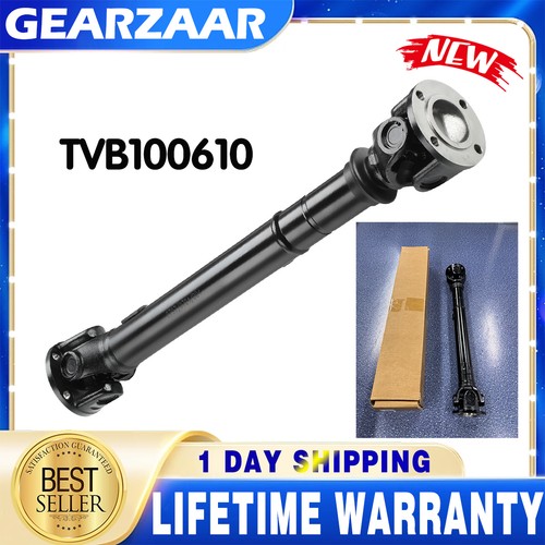 Front propshaft tvb100610 - front,
