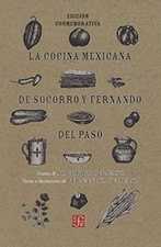 La cocina mexicana de Socorro y Fernando del Paso - DEL PASO, FERNA