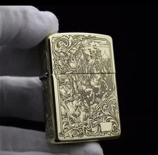 Zippo lighter rare - zippo, four