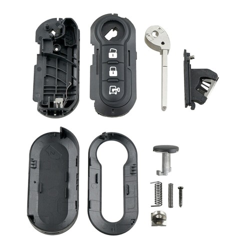 Buttons remote flip key - 3,