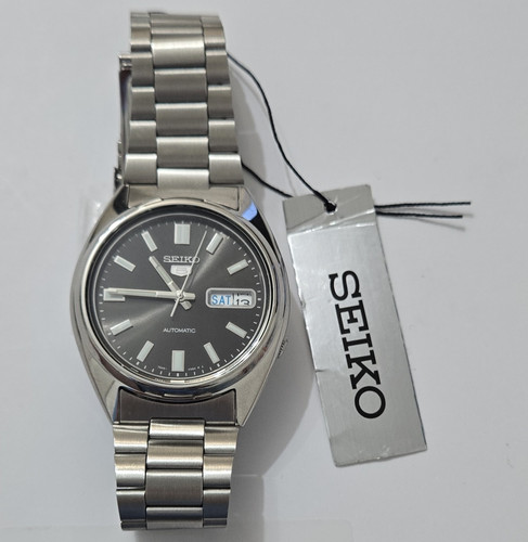 Seiko men automatic - 5,