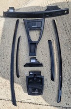 BMW E92 E93 Diamant Black Interior Trims COMPLETE SET