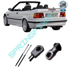 2x Hood Gas Struts 280N 410mm