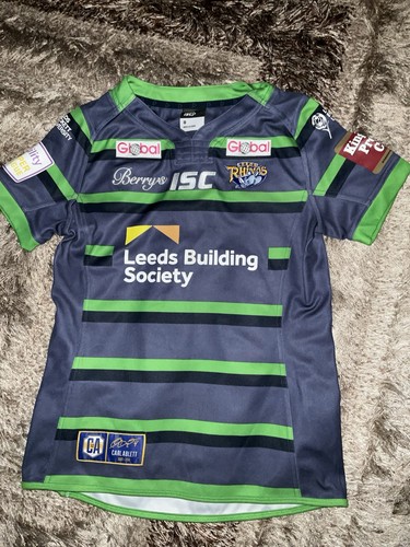Official isc leeds rhinos - isc,