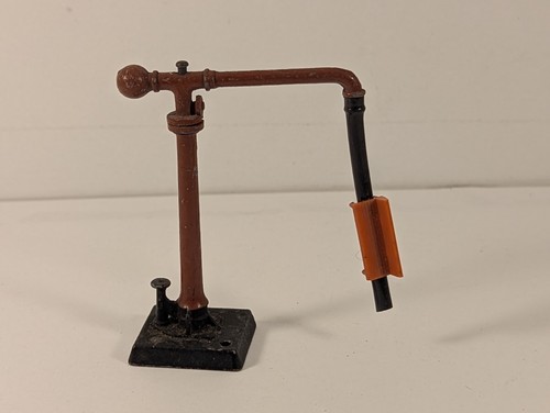 Hornby gauge water crane - oo,