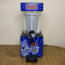 Slush Puppie Machine Frozen