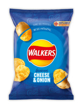 Walkers Cheese & Onion Flavour