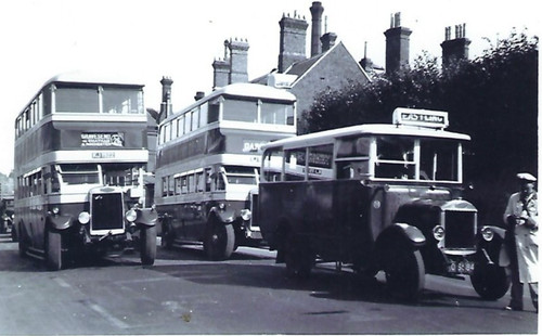 Bus photo ko6584 maidstone - bus, photo:
