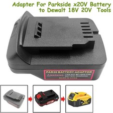 Battery Adapter For Parkside