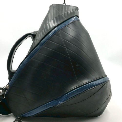 Seal tire tube shoulder bag - tube,