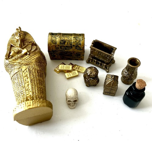 Dolls house miniatures - house,