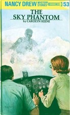 Nancy Drew 53: the Sky Phantom, Keene, Carolyn
