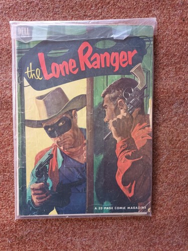 The lone ranger dell - the, (1952)