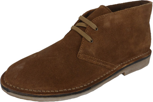 Hush puppies mens - tan, eyelet