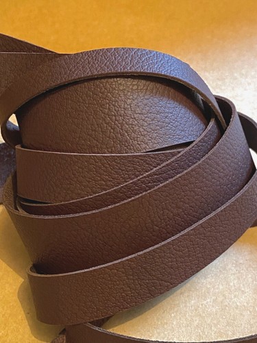 140 long brown pebble grain - 140, cm