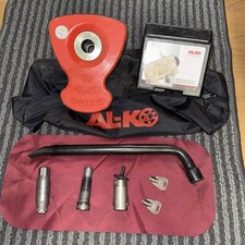 ALKO / ALCO Caravan Wheel Lock