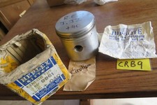 ROYAL ENFIELD J & J2 GENUINE HEPOLITE PISTON UNUSED