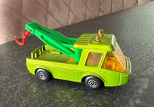 Vintage 1972 Matchbox