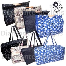 Woolcraft Knitting Storage Bag