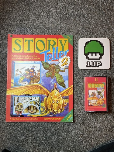 Story teller part - 2, 11