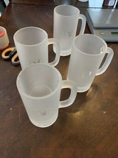 Playboy Frosted Beer Mugs