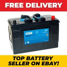663 Battery EG1100 EXIDE START