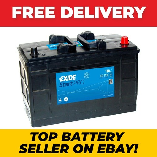 663 battery eg1100 - eg1100, start
