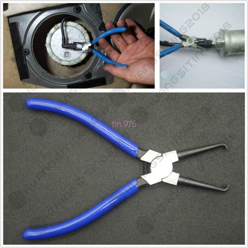 Car fuel line - petrol, hose