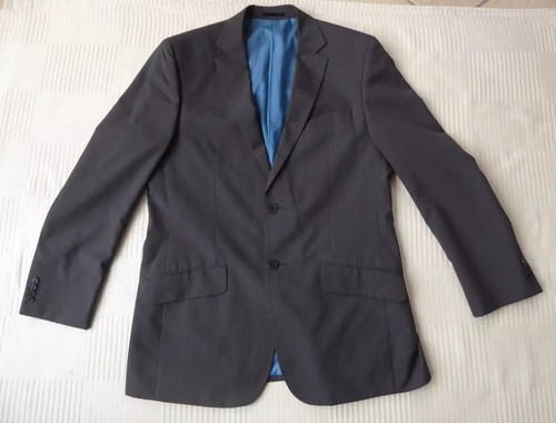 Men grey fine - f&f, grey/fine