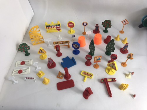 Vintage matchbox toy road - vintage,
