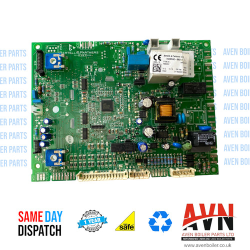 Baxi combi 624 - 624, 825