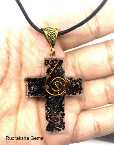 Orgone black tourmaline - orgone,