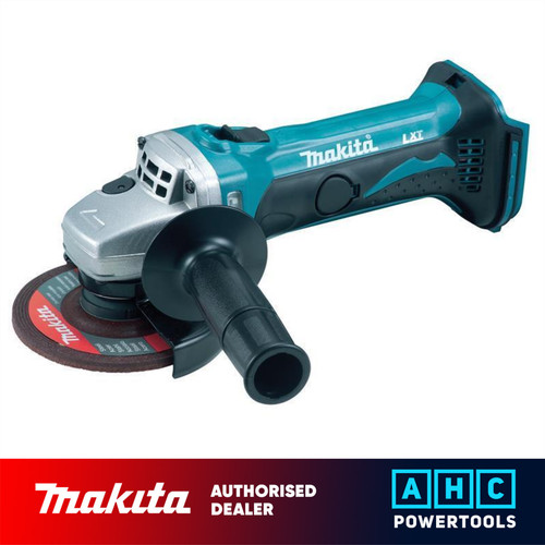 Makita dga452z 18v ion - 18v, li-ion