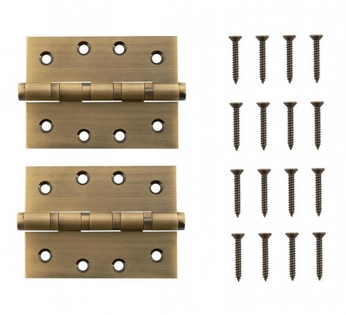 Performance ball race hinges - race,