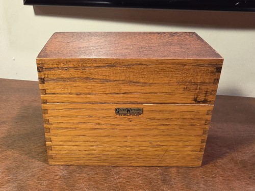 Vtg globe wernicke - 5.5", x