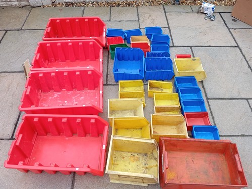 Lin bins used