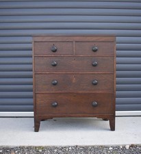 Antique victorian solid oak - antique,