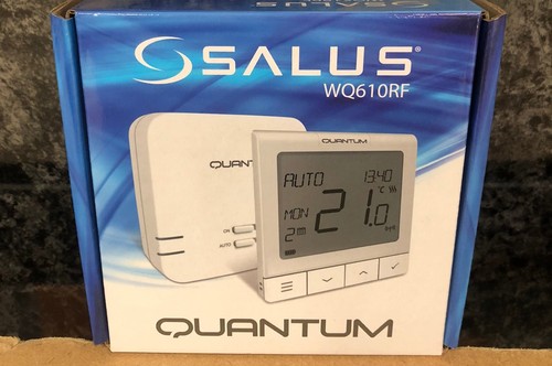 Salus wq610rf wireless - salus,