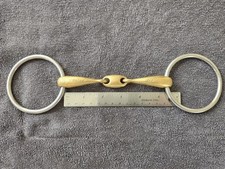 Neue Schule Loose Ring Snaffle